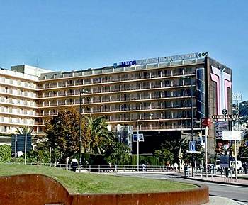 foto hotel �pan�lsko - Costa Brava - Lloret de mar